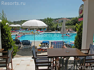 Plaza Pallas Hotel 6